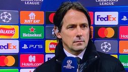 VIDEO/ Inter, Inzaghi: “Giocato alla pari, ho preservato Dzeko”