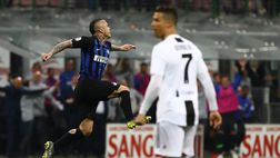 VIDEO/ Quando Nainggolan non lasciò scampo a Szczesny: la perla del Ninja nel 2019