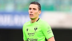 Silvestri va a Udine, Verona vicino a Montipò