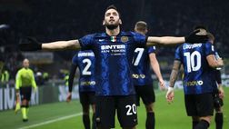 Inter: Calhanoglu: “Scudetto? Napoli top ma ci siamo. Il mio nuovo ruolo…”
