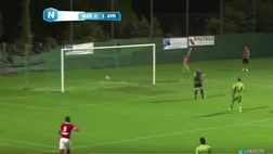 VIDEO / Altro che Ibrahimovic: guardate che razza di gol Jordan Blondel