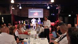 Festa del club “Padova nel Cuore”, tra la prima della Bianchi e i temi caldi con il Comune