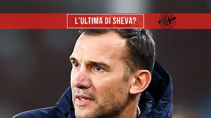Andriy Shevchenko (allenatore Genoa), ex attaccante del Milan | AC Milan News (Getty Images) Andriy Shevchenko Genoa
