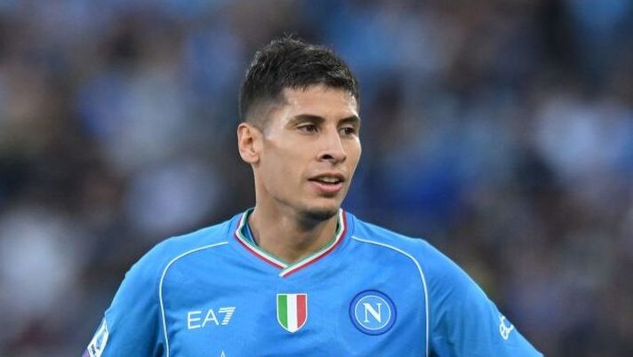 Da Olivera a Cajuste e Raspadori: Garcia pensa ad alcuni cambi per la gara col Milan - immagine 1