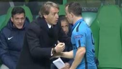 PAGELLE: Shaqiri che spettacolo, Ranocchia-Juan che disastro. Medel insostituibile