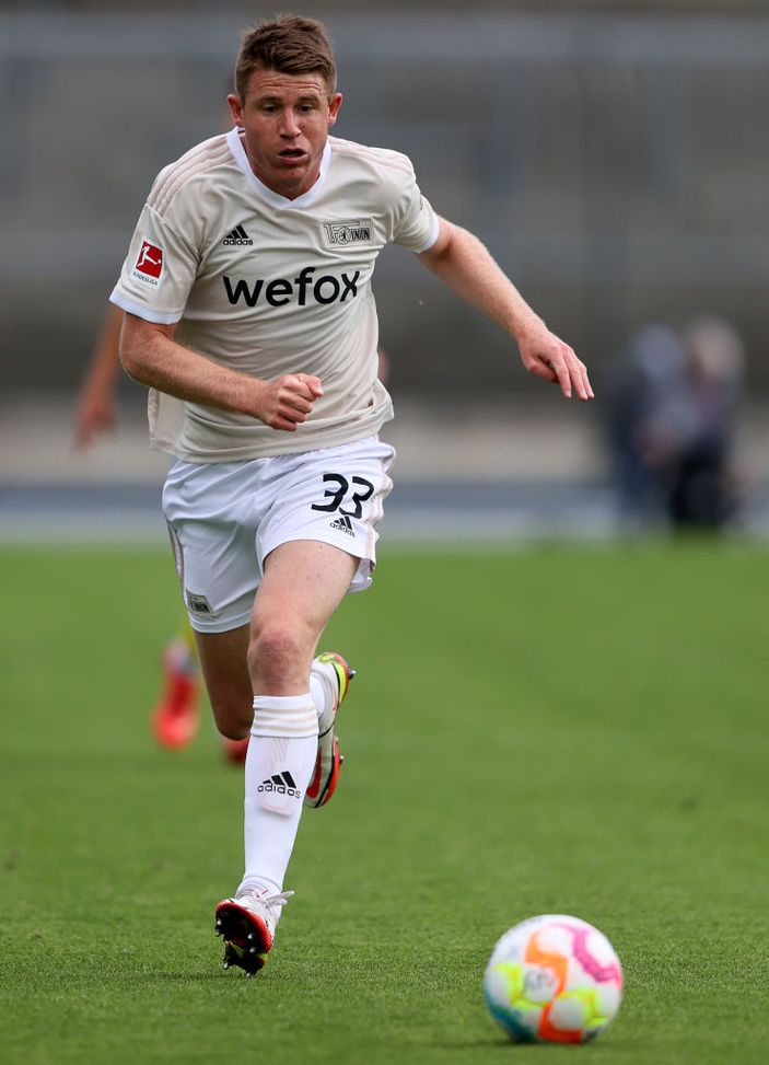 (Photo by Martin Rose/Getty Images) Union Berlino, storica vittoria 34 anni dopo: ma il gioco preoccupa in vista del derby…- immagine 2