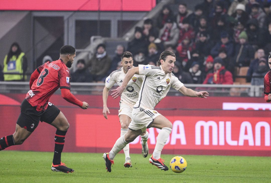 Milan-Roma – FOTO GALLERY - immagine 25