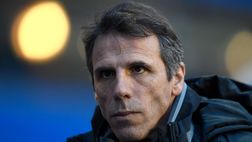 Cagliari, senti Zola: “Un azzardo allenare la mia squadra del cuore. Con Di Francesco ancora non si esprime al meglio”