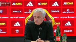 Mourinho: “Mai avuto l’affetto di Roma negli altri club”. E annuncia un documentario su Netflix