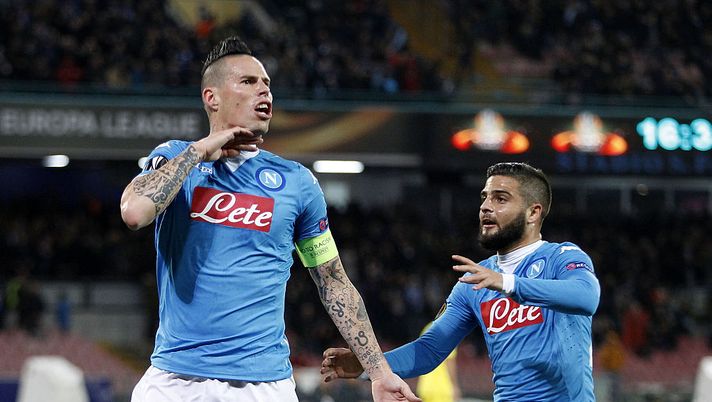 Napoli, Hamsik: “Il record di Maradona non mi assilla, ma lui è insuperabile. Vi svelo i momenti migliori e peggiori in azzurro…” Napoli, Hamsik: “Il record di Maradona non mi assilla, ma lui è insuperabile. Vi svelo i momenti migliori e peggiori in azzurro…”