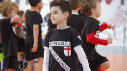 Divertimento e prime lezioni di tecnica: i piccoli amici del Petrarca