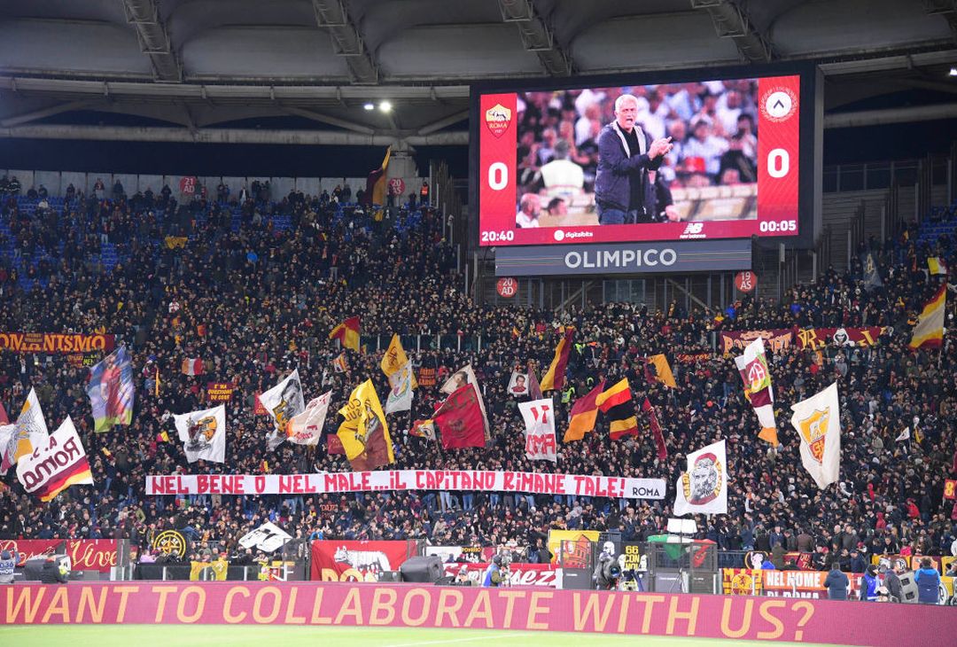 Roma-Udinese 3-0 – FOTO GALLERY - immagine 12