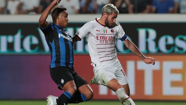 Milan-Atalanta, l'analisi dell'avversario dei rossoneri | Serie A News (getty images)