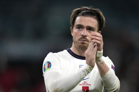 Grealish (getty images) Grealish (getty images)