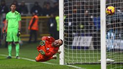 Inter, infortunio Handanovic: c’è fiducia per il derby
