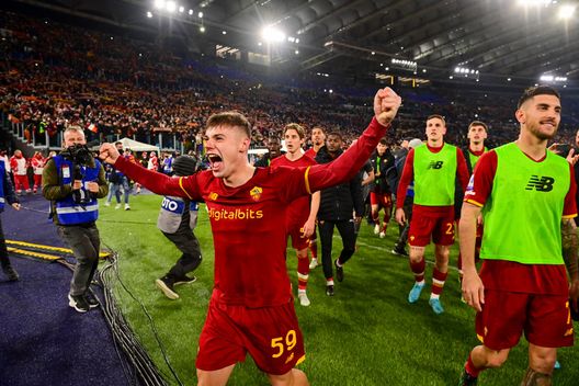 Getty Images Zalewski, 23 minuti di qualità che hanno cambiato la Roma- immagine 2