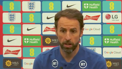 VIDEO / Southgate a sorpresa: “Wags? Parola irrispettosa”