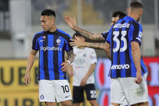 Spezia Inter Lautaro