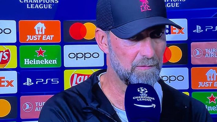 Klopp su Napoli-Liverpool: “Non so dove sia finito il mio Liverpool” klopp napoli liverpool