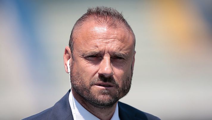 Gianluca Petrachi, direttore sportivo del Torino, foto Getty Images