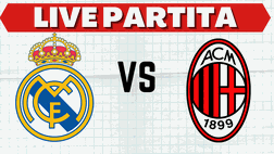 Amichevole Real Madrid-Milan 0-0: la partita termina a reti inviolate!