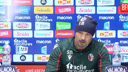 VIDEO / Mihajlovic commosso: “La guerra è una cosa più grande di noi”. E lascia la conferenza