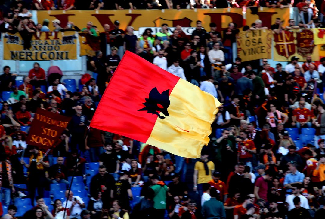 Roma-Lazio – FOTOGALLERY - immagine 12