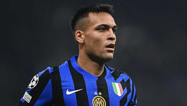 Lautaro Martínez Inter