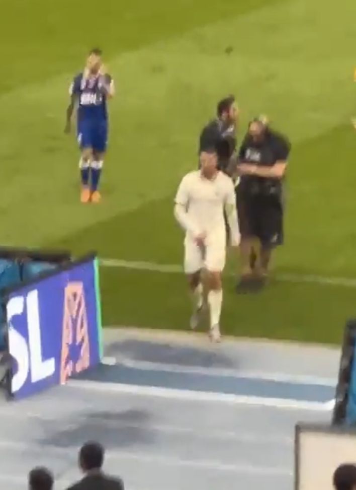 CR7, i genitali e il derby di Riad: avvocata saudita ne chiede l’espulsione o l’arresto- immagine 2