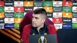 Mancini: “De Rossi ha dato serenità, ci ha aggiustato. Ha portato freschezza e nuove idee”