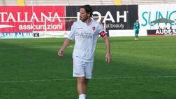 Cunico, capitano in panchina: “Non importa chi scende in campo, adesso dobbiamo risalire la classifica”