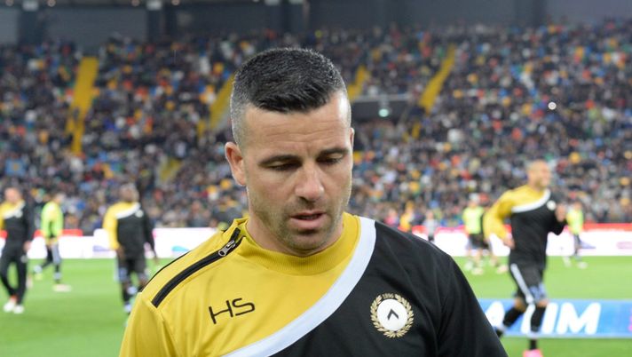 Antonio Di Natale, ex attaccante di Empoli ed Udinese (credits: GETTY Images) Antonio Di Natale, ex attaccante di Empoli ed Udinese (credits: GETTY Images)