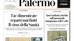 Prima Pagina, La Repubblica-Palermo: “Zen, boom di contagi tra i ragazzi”