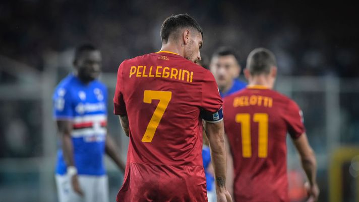 Pellegrini, il leader contro Spalletti - immagine 1
