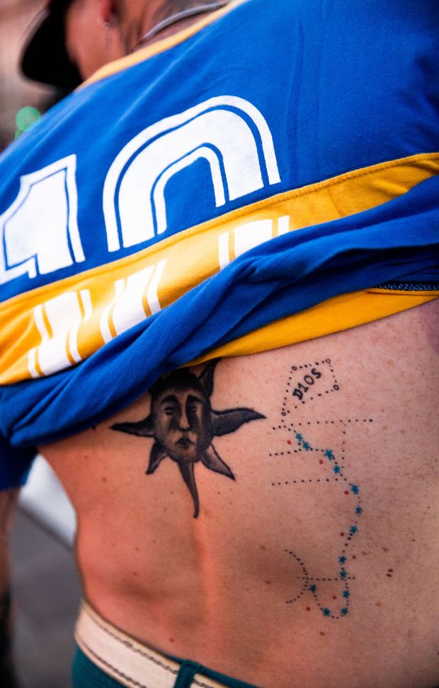 (Photo by Tomas Cuesta/Getty Images) (Photo by Tomas Cuesta/Getty Images)