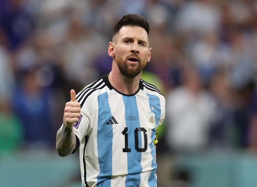 Messi Argentina (getty images) Messi Argentina