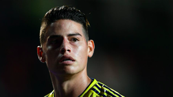 ADL: James vuole venire ma il Real chiede troppo. Rodrigo vuole restare in Spagna. Icardi? Non lo cambio con Insigne.