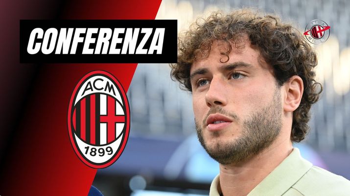 Davide Calabria AC Milan