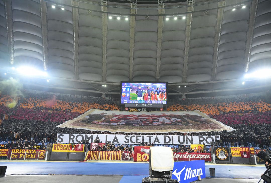 Lazio-Roma – FOTO GALLERY - immagine 16