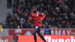 Pépé aspetta offerte dalla Spagna. Inter ancora in pole, i nerazzurri hanno un asso nella manica