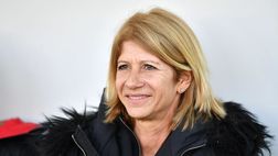 Femminile, Morace: “La Roma ha fatto la storia. Per lo scudetto è sfida con la Juve”