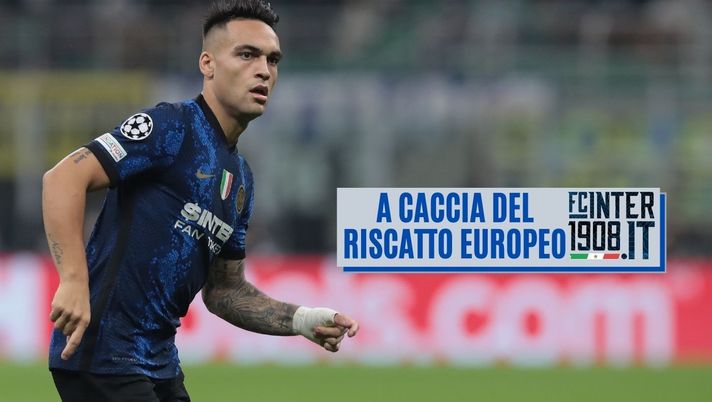 Inter, Lautaro a caccia della svolta europea: il ‘Toro’ vuole il gol a San Siro dopo 2 anni - immagine 1