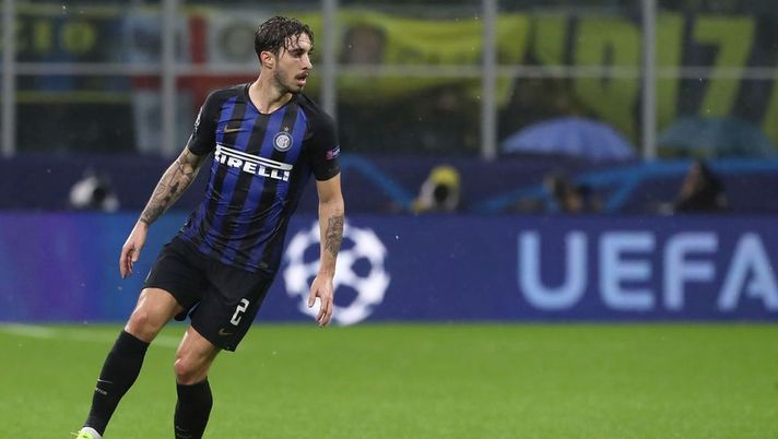 Ex Inter, UFFICIALE: Vrsaljko è un nuovo giocatore dell’Olympiacos Sime Vrsaljko, Inter