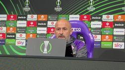 Italiano (stampa): “Siamo ai quarti e lottiamo ancora per tre obiettivi”