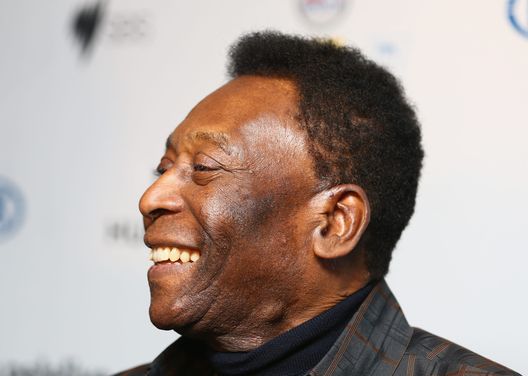 pelè (Photo by Robert Cianflone/Getty Images) pelé