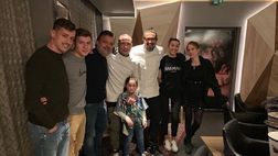 Inter, serata di cene a Milano: da Borghese ci sono Nainggolan e Barella