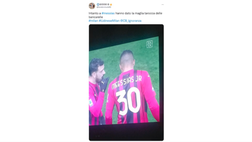 Udinese-Milan 1-1, l’errore sulla maglia di Messias scatena i social | VIDEO