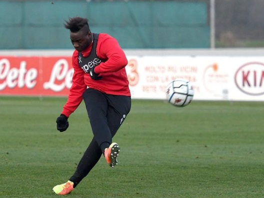 Balotelli (Instagram Balotelli) Balotelli (Instagram Balotelli)