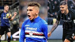 Scouting, la Sampdoria ci vede lungo: quanti affari, da Mauro Icardi a Milan Skriniar