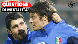 VIDEO – Oddo e la mentalità di Gattuso: “Arrivava in ritiro 5 giorni prima”